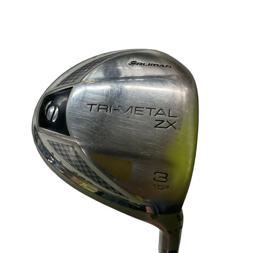 Vist Large View of Product Image Which is Used Orlimar TRIMETAL Womens Fairway Wood RH 3 Wood
