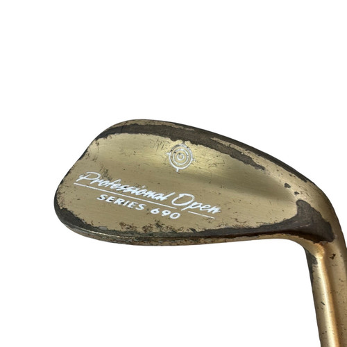 Vist Large View of Product Image Which is Used Kelmac PROFESSIONAL OPEN 56 Golf Wedge Mens RH 56 Degree