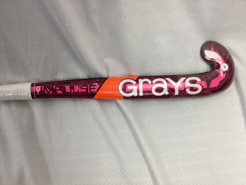Vist Large View of Product Image Which is Grays GT Impulse JNR Wood Composite Hybrid 26” Pink 