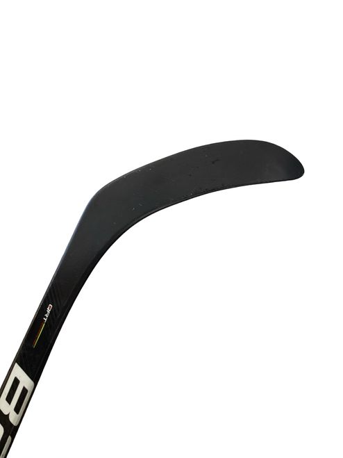 Vist Large View of Product Image Which is Used Bauer VAPOR X 2.7 Senior One Piece Left Black 60 Flex