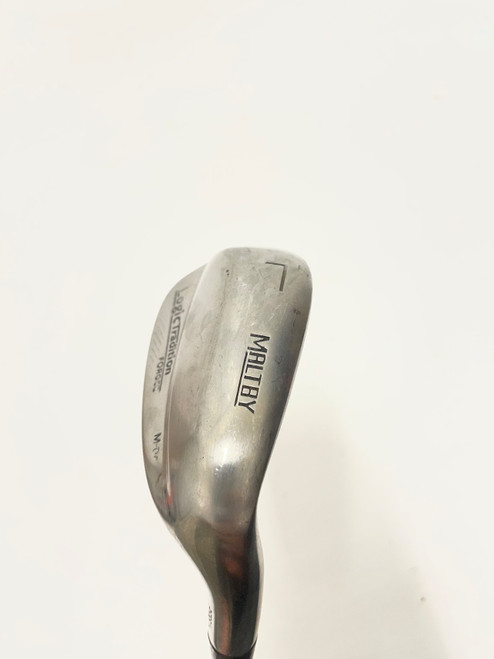Vist Large View of Product Image Which is Used Maltby LOGIC TRADITION Golf Wedge Mens RH Lob Wedge