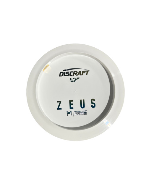Vist Large View of Product Image Which is New BOTTOM STAMP ZEUS