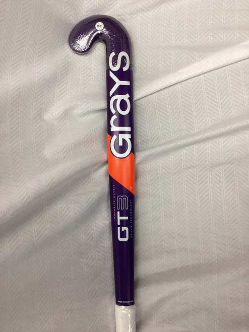 Vist Large View of Product Image Which is Grays GT3 Composite Matrix 36.5” Purple 