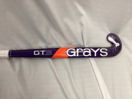 Vist Large View of Product Image Which is Grays GT3 Composite Matrix 37.5” Purple 