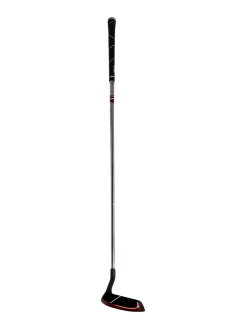 Vist Large View of Product Image Which is Used Powerbilt TPS BUMP AND RUN Golf Chipper RH Unknown Degree
