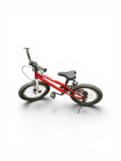 Vist Large View of Product Image Which is Used Royal Baby FREESTYLE 3 BMX Bike Boys Red 20"