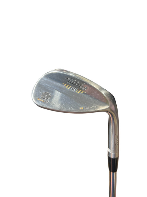 Vist Large View of Product Image Which is Used Titleist SM5 Golf Wedge Mens RH 58 Degree