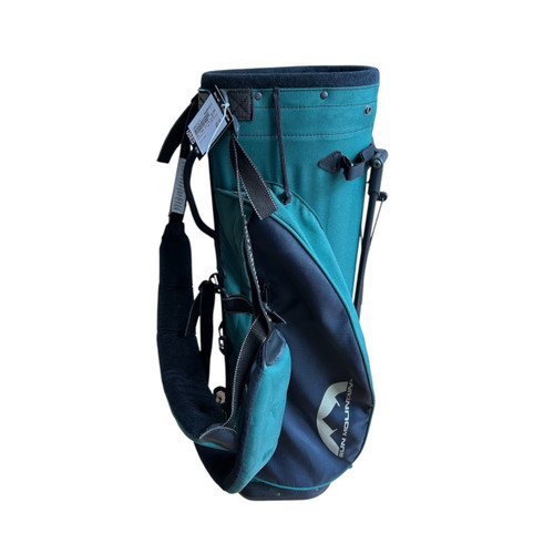 Vist Large View of Product Image Which is Used Sun Mountain BAG STAND SUN MTN Mens Stand Bag Green