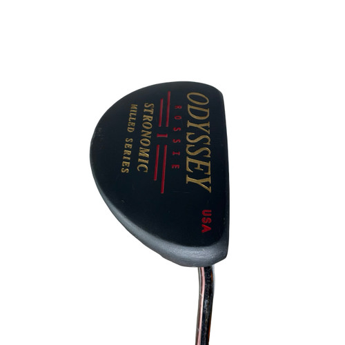 Vist Large View of Product Image Which is Used Odyssey ROSSIE I Mens Putter RH 35”