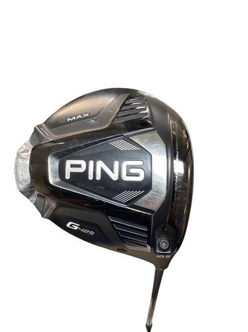 Vist Large View of Product Image Which is Used Ping G425 MAX Mens Driver RH 10.5 Degree