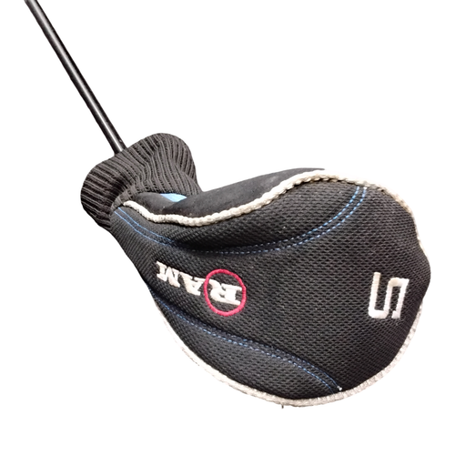 Vist Large View of Product Image Which is Used Powerbilt TPS LCG Mens Fairway Wood RH 3 Wood