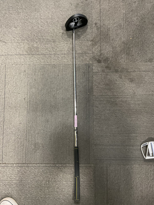 Vist Large View of Product Image Which is Used DM ACCUSITE PUTTER Mens Putter LH