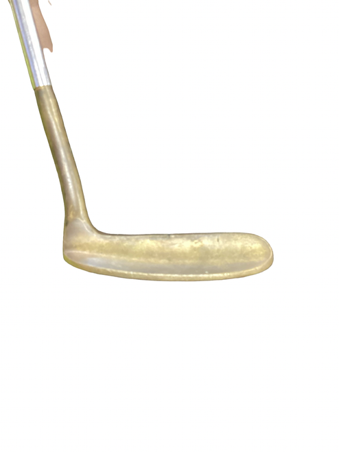 Vist Large View of Product Image Which is Used Dunlop MAX BRASS Mens Putter RH