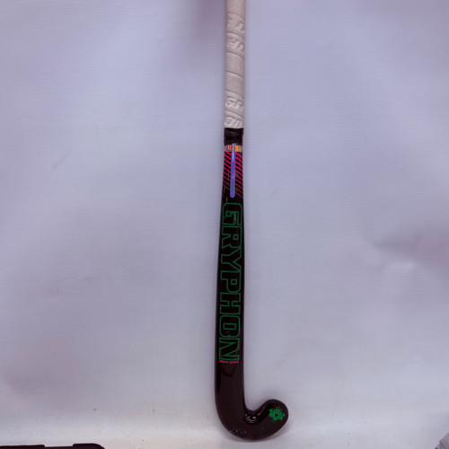 Vist Large View of Product Image Which is Used GRYPHON LAZER ORIGIN SERIES FH Complete Stick Black 30"