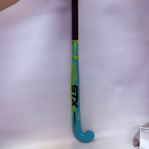 Vist Large View of Product Image Which is Used STX HPR 50 FH Complete Stick Turquoise 30"