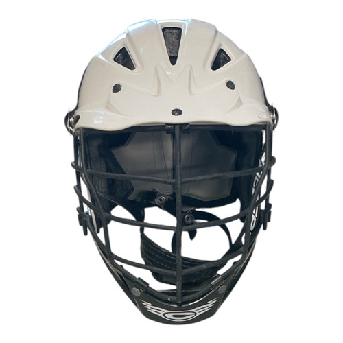 Vist Large View of Product Image Which is Used Cascade CPV Lacrosse Helmet None XS