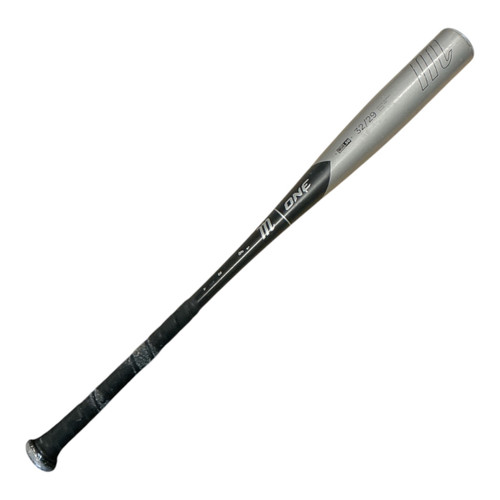 Vist Large View of Product Image Which is Used Marucci ONE BB/SB High School -3 Bat 32"