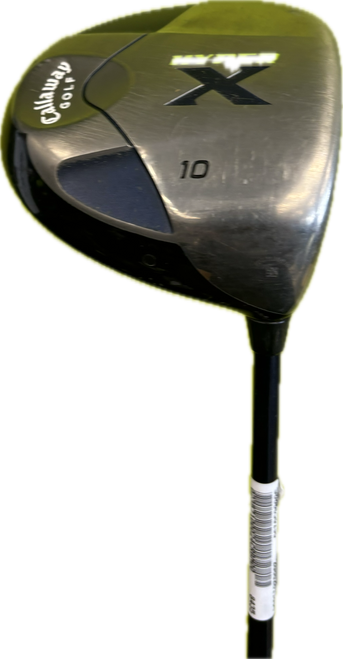 Vist Large View of Product Image Which is Used Callaway HYPER X Mens Driver RH 10.0 Degree