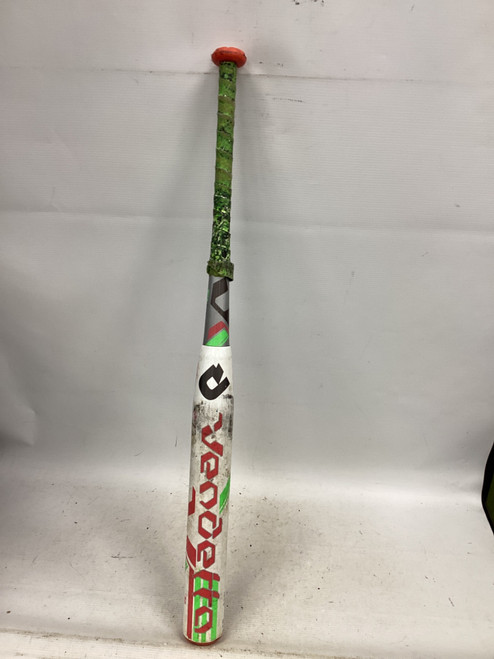 Vist Large View of Product Image Which is Used Demarini VENDETTA BB/SB Fastpitch Bat 31"