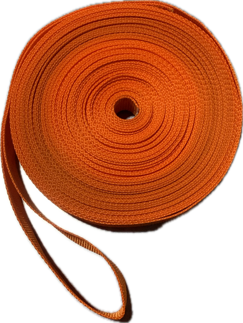 Vist Large View of Product Image Which is Slackers Slack Line Orange