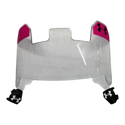 Vist Large View of Product Image Which is Used Under Armour FOOTBALL VISOR Football Accessory