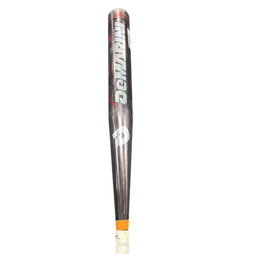 Vist Large View of Product Image Which is Used Demarini ULTIMATE WEAPON BB/SB Senior League Bat 34"