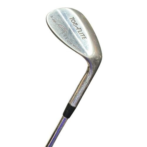 Vist Large View of Product Image Which is Used Top Flite LOB Golf Wedge Mens RH Lob Wedge