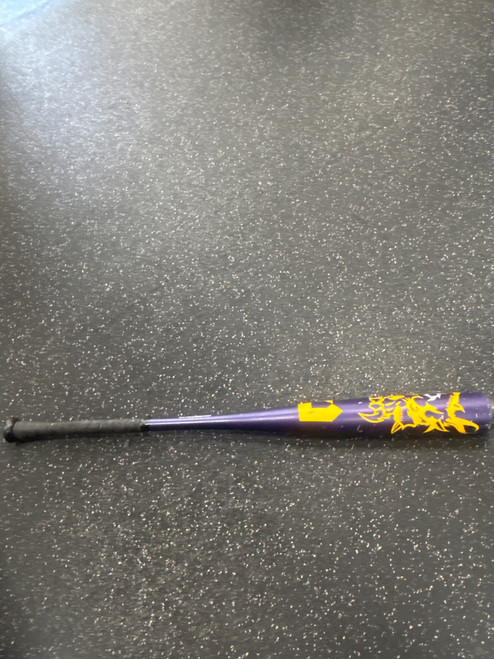 Vist Large View of Product Image Which is Used Demarini VOODOO ONE VOC-23 BB/SB High School -3 Bat 33"