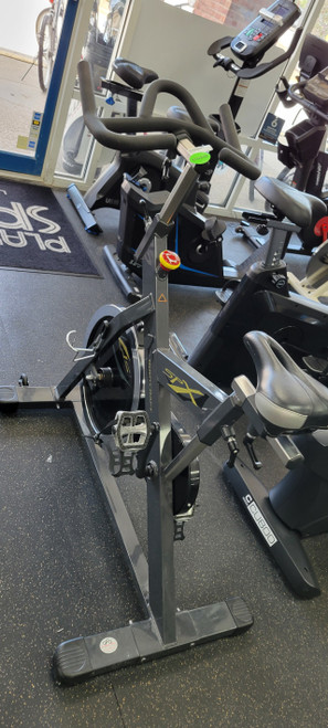 Vist Large View of Product Image Which is Used Bodycraft SPX Indoor Cycle