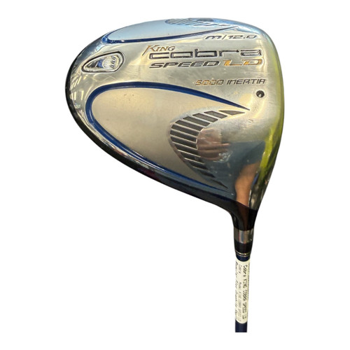 Vist Large View of Product Image Which is Used Cobra KING COBRA SPEED LD Mens Driver RH 12.0 Degree