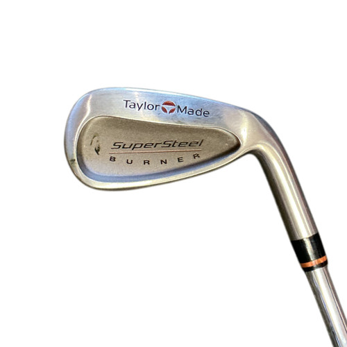 Vist Large View of Product Image Which is Used Taylormade SUPERSTEEL 3I Mens Individual Iron RH 3 Iron