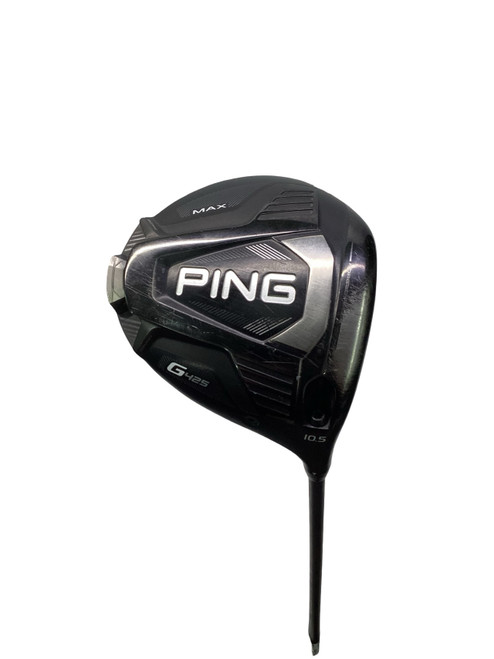 Vist Large View of Product Image Which is Used Ping G425 MAX Mens Driver RH 10.5 Degree