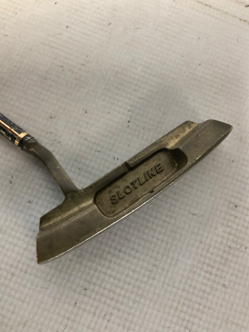 Vist Large View of Product Image Which is Used Slotline 9813C Mens Putter RH