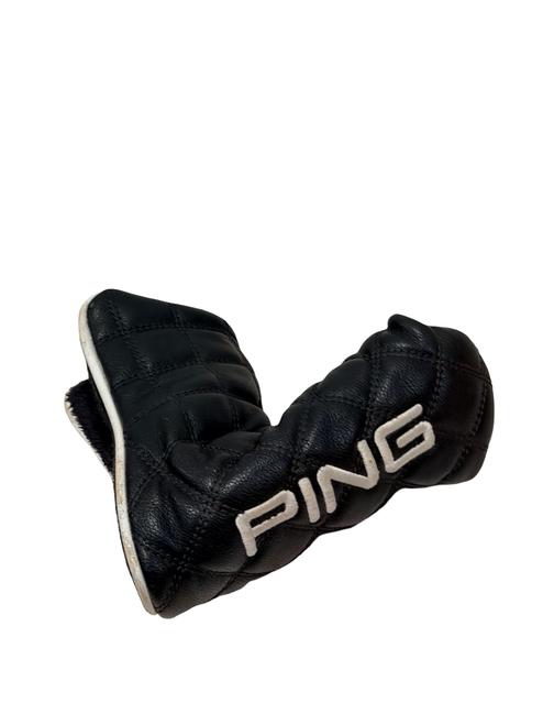 Vist Large View of Product Image Which is Used Ping DS72 C 2023 Golf Putter LH 35"