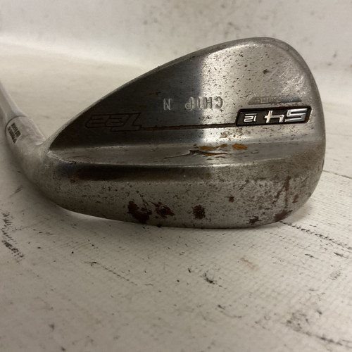 Vist Large View of Product Image Which is Used Mizuno T22 Golf Wedge Womens RH 54 Degree