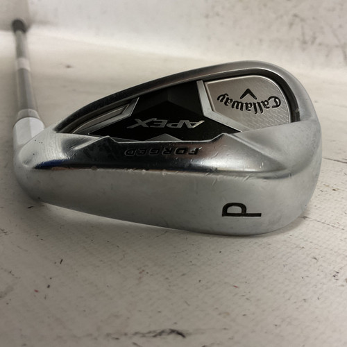 Vist Large View of Product Image Which is Used Callaway APEX FORGED Golf Wedge Womens RH Pitching Wedge