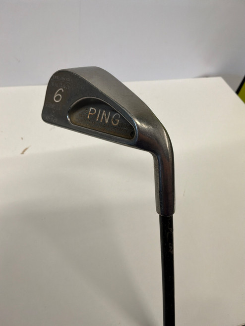 Vist Large View of Product Image Which is Used Ping KARSTEN Mens Individual Iron RH 6 Iron