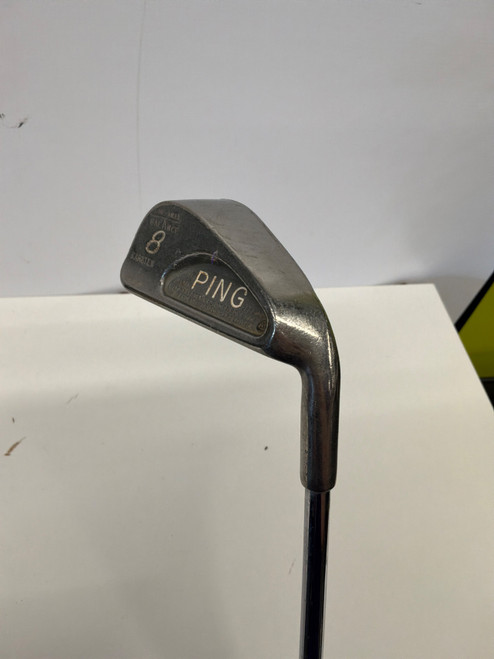 Vist Large View of Product Image Which is Used Ping KARSTEN Mens Individual Iron RH 8 Iron