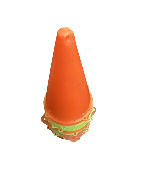 Vist Large View of Product Image Which is Used 10 CONES Soccer Training Aids
