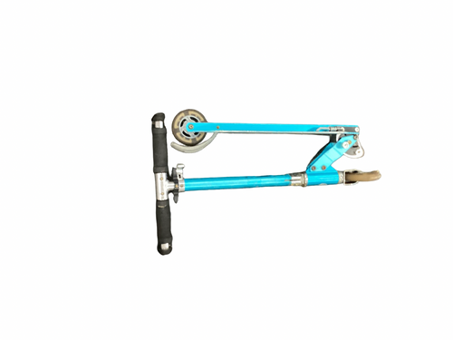 Vist Large View of Product Image Which is Used M-CRO Scooter Royal Blue