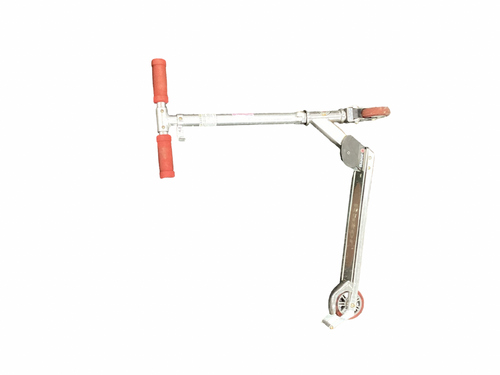 Vist Large View of Product Image Which is Used Razor 2 WHEEL Scooter Grey