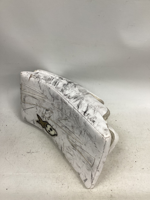 Vist Large View of Product Image Which is Used Brians NETZERO Inter Goalie Blocker White