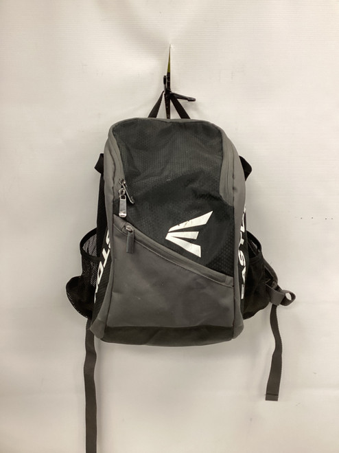 Vist Large View of Product Image Which is Used Easton BACKPACK BB/SB Player Backpack Grey And Black