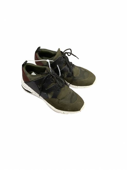 Vist Large View of Product Image Which is Used Running/X-Train Shoes W 9.5