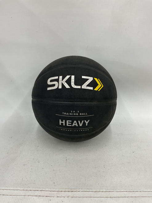 Vist Large View of Product Image Which is Used SKLZ Basketball Other Black Senior