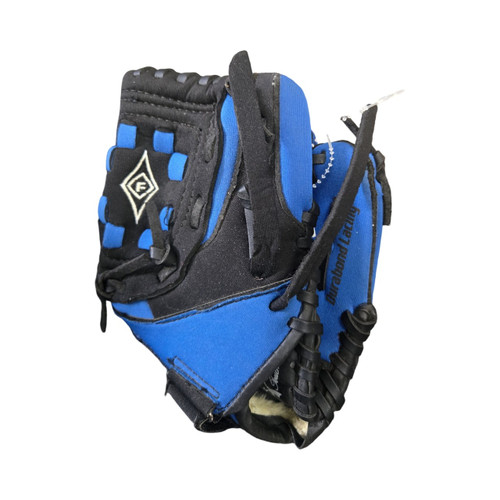 Vist Large View of Product Image Which is Used Franklin RTP 9IN TBALL GLOVE BB/SB Glove RH Throw Royal Blue 10"