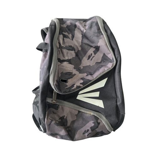 Vist Large View of Product Image Which is Used Easton BACKPACK BAG BB/SB Player Backpack Grey