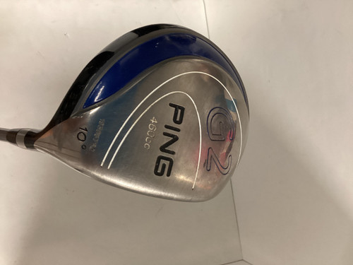 Vist Large View of Product Image Which is Used Ping G2 Mens Driver RH 10.0 Degree