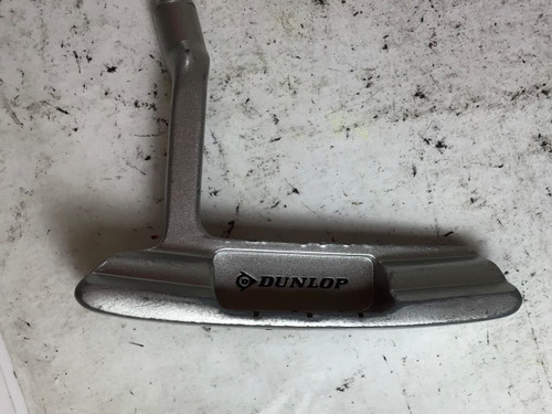 Vist Large View of Product Image Which is Used Dunlop VISTA MODEL 4 Mens Putter RH