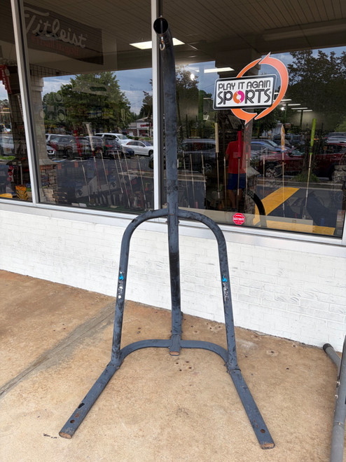 Vist Large View of Product Image Which is Used HEAVY BAG STAND Boxing Bag Stand